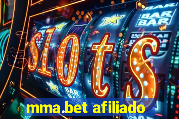 mma.bet afiliado